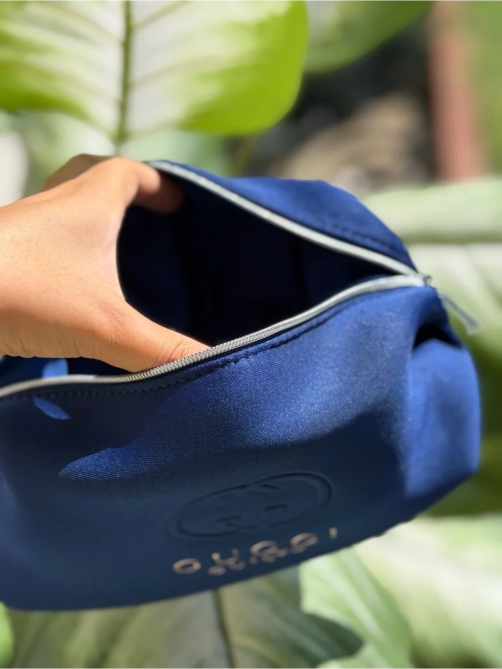 Gucci Navy Blue Guilty Men’s Sunglasses Case